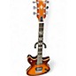 Used Schecter Guitar Research Tempest Custom Vintage Sunburst Solid Body Electric Guitar thumbnail