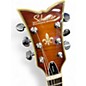 Used Schecter Guitar Research Tempest Custom Vintage Sunburst Solid Body Electric Guitar