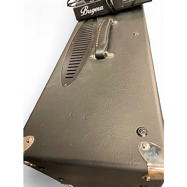 Used Bugera 333XL Infinium 120W 3-Channel Tube Guitar Amp Head