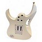 Used Ibanez STEVE VAI JEM7VP White Solid Body Electric Guitar