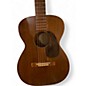 Vintage 1951 Martin O15 Mahogany Acoustic Guitar thumbnail
