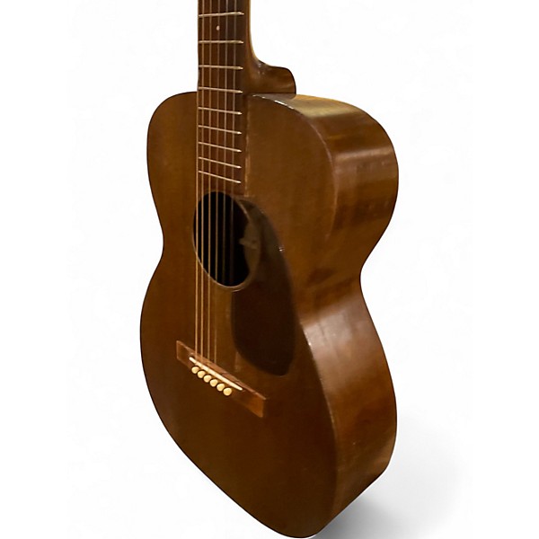 Vintage 1951 Martin O15 Mahogany Acoustic Guitar