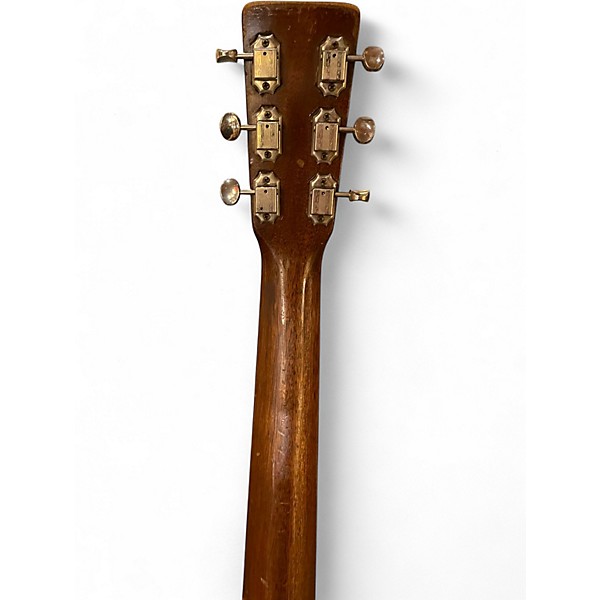 Vintage 1951 Martin O15 Mahogany Acoustic Guitar