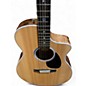 Used Martin SC13E Natural Acoustic Electric Guitar thumbnail
