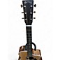 Used Martin SC13E Natural Acoustic Electric Guitar