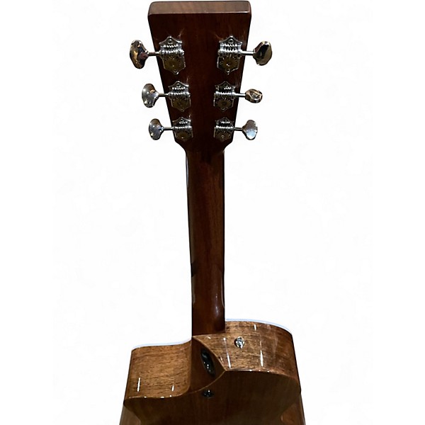 Used Martin SC13E Natural Acoustic Electric Guitar