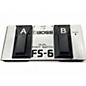 Used BOSS FS6 Dual Footswitch Sustain Pedal thumbnail