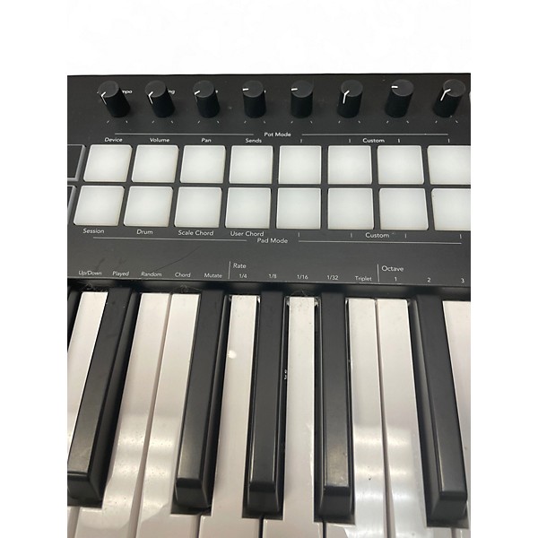 Used Novation Launchkey 49 Key MIDI Controller