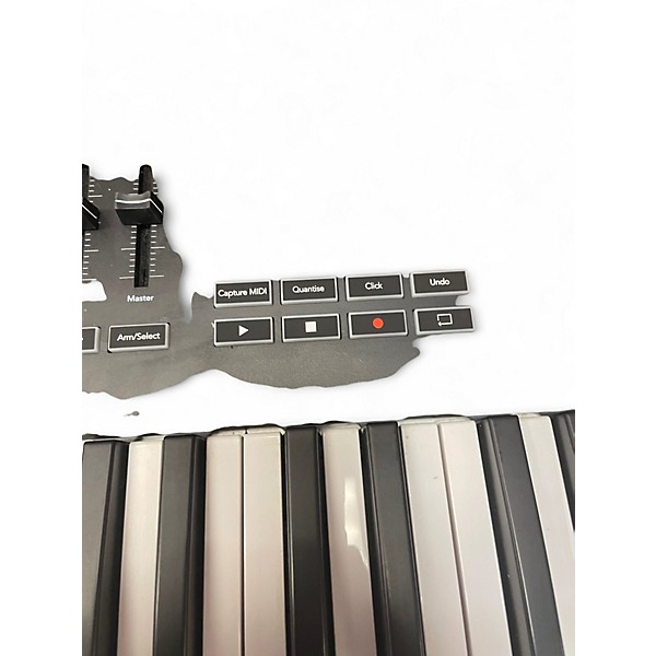 Used Novation Launchkey 49 Key MIDI Controller