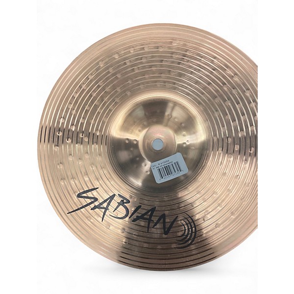 Used SABIAN 8in B8X Splash Cymbal