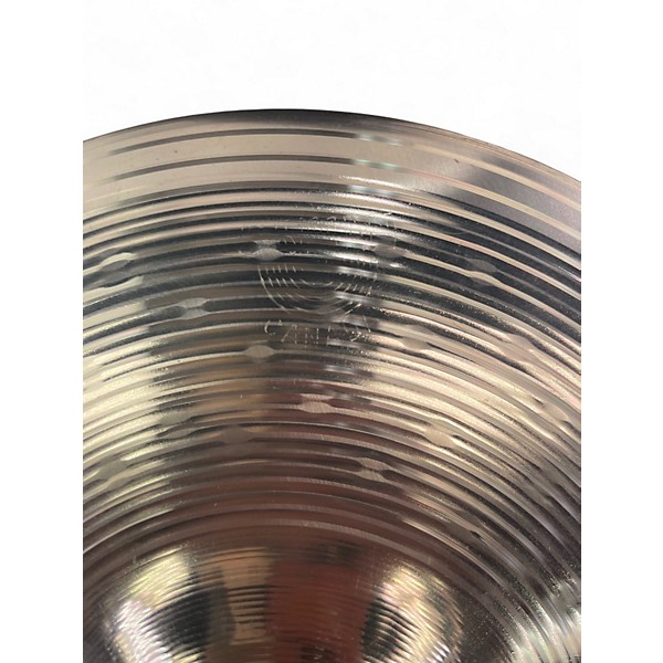 Used SABIAN 10in B8X Splash Cymbal