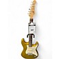 Used G&L Legacy Metallic Gold Solid Body Electric Guitar thumbnail