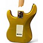 Used G&L Legacy Metallic Gold Solid Body Electric Guitar