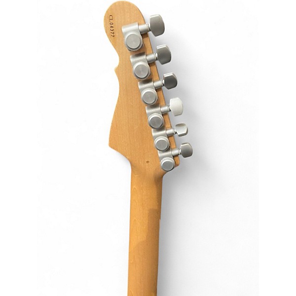 Used G&L Legacy Metallic Gold Solid Body Electric Guitar