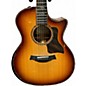 Used Taylor 914CE LIMITED EDITION Sunburst Acoustic Electric Guitar