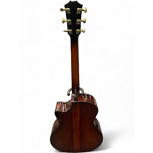 Used Taylor 914CE LIMITED EDITION Sunburst Acoustic Electric Guitar