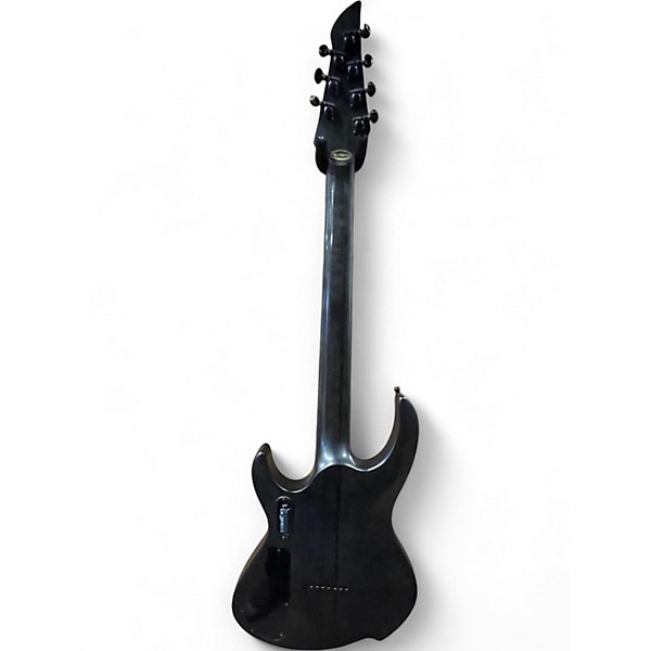 Used Agile INTREPID TRANS GRAY Solid Body Electric Guitar