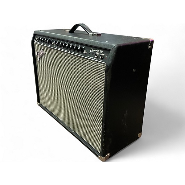 Used Fender Champion 100 Guitar Combo Amp
