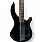 Used Dean EDGE E09 Black Electric Bass Guitar thumbnail