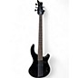 Used Dean EDGE E09 Black Electric Bass Guitar