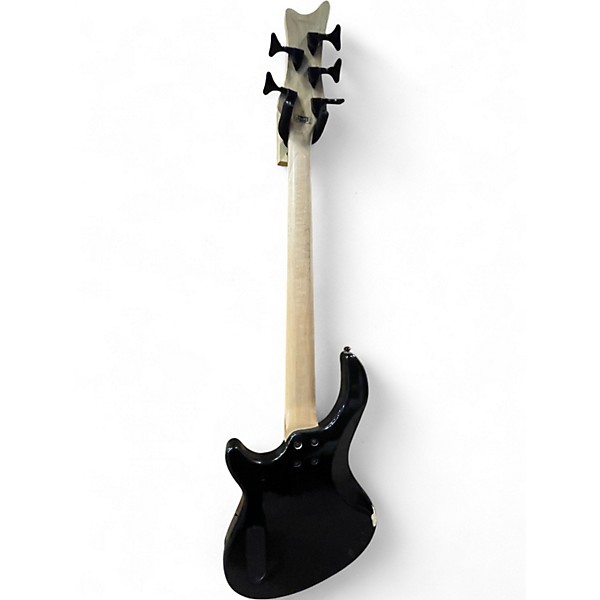 Used Dean EDGE E09 Black Electric Bass Guitar