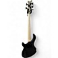 Used Dean EDGE E09 Black Electric Bass Guitar
