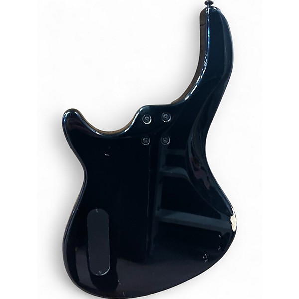 Used Dean EDGE E09 Black Electric Bass Guitar