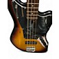 Used Squier Vintage Modified Jaguar 2 Color Sunburst Solid Body Electric Guitar