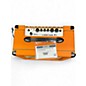 Used Orange Amplifiers Crush 35RT Guitar Combo Amp
