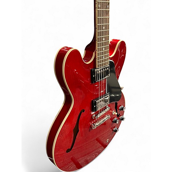 Used Epiphone ES339 2 Color Sunburst Hollow Body Electric Guitar