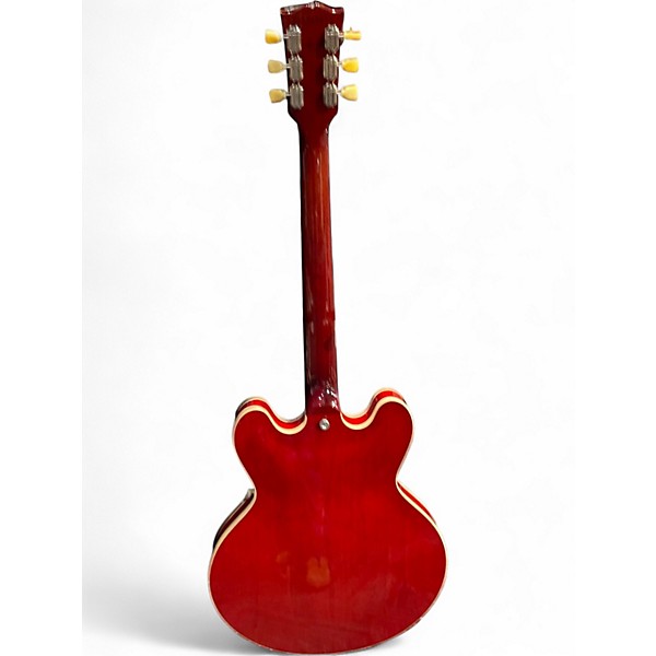 Used Epiphone ES339 2 Color Sunburst Hollow Body Electric Guitar