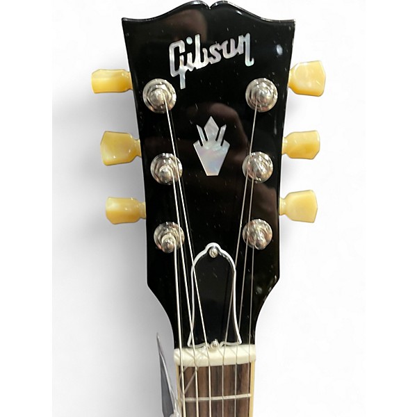 Used Epiphone ES339 2 Color Sunburst Hollow Body Electric Guitar