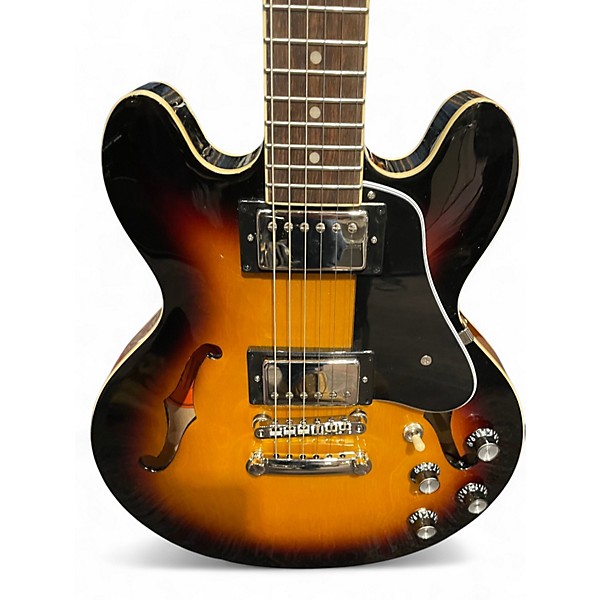 Used Epiphone FT110 Iced Tea Acoustic Electric Guitar