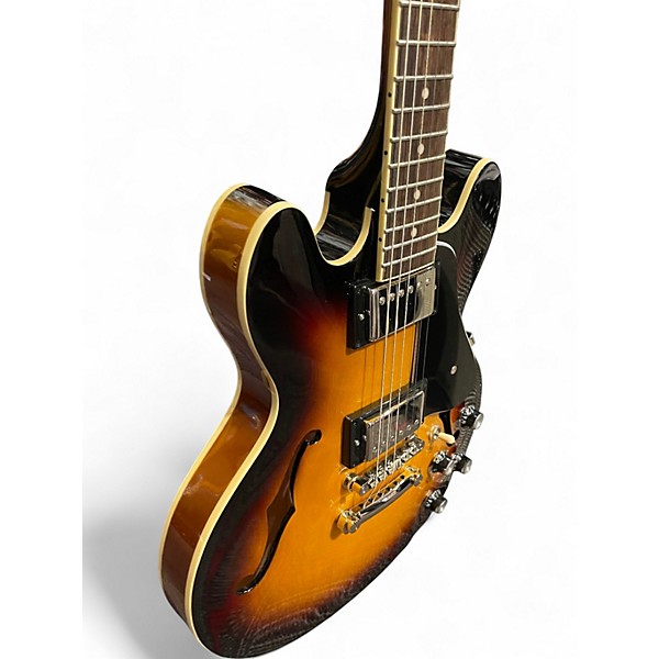 Used Epiphone FT110 Iced Tea Acoustic Electric Guitar