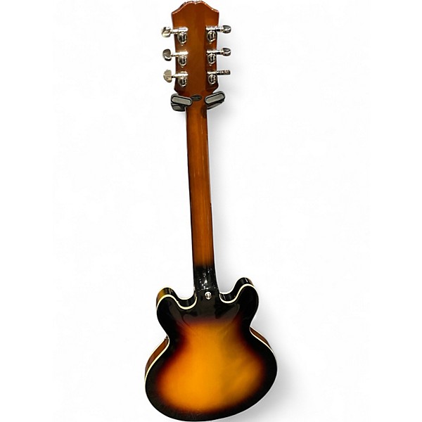 Used Epiphone FT110 Iced Tea Acoustic Electric Guitar