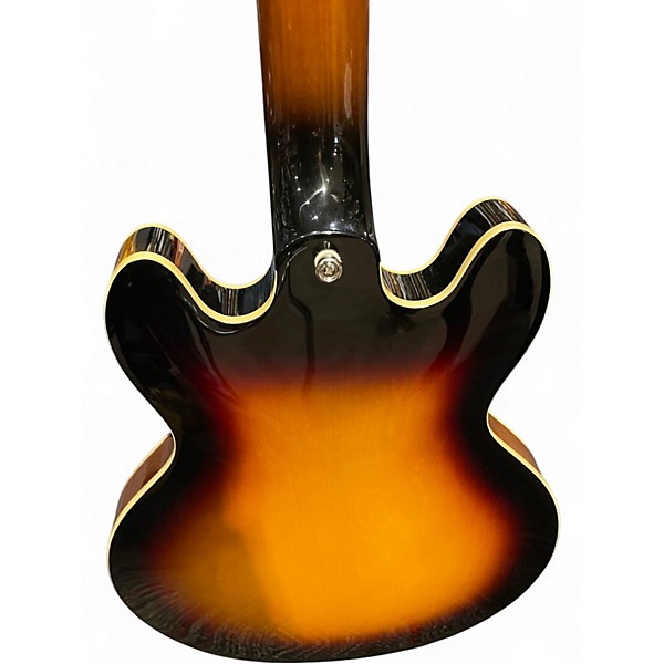 Used Epiphone FT110 Iced Tea Acoustic Electric Guitar