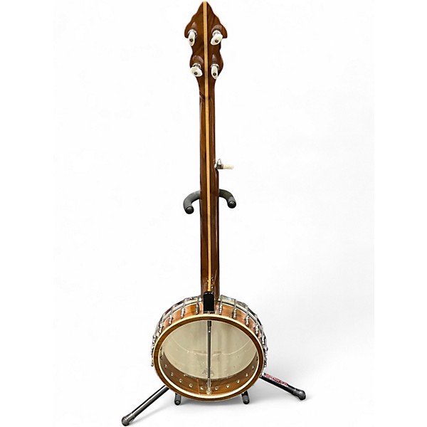 Used Recording King RB024 Natural Banjo