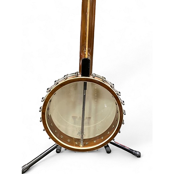 Used Recording King RB024 Natural Banjo