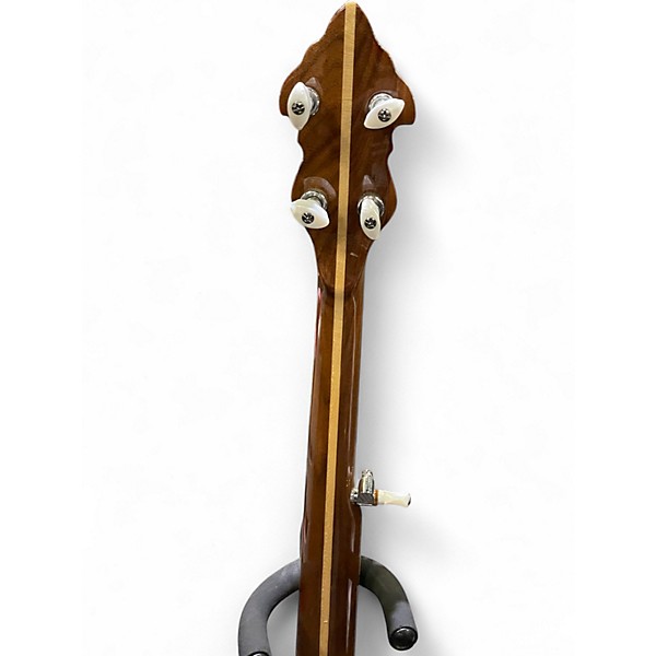 Used Recording King RB024 Natural Banjo