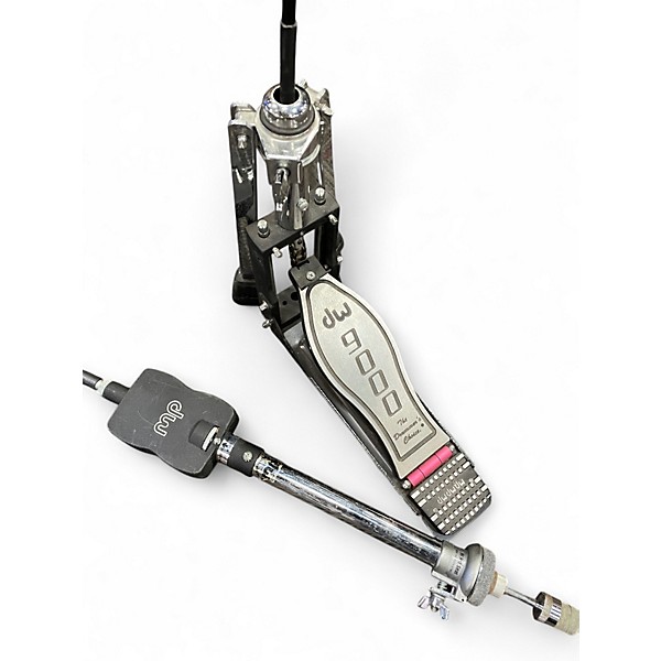 Used DW 9000 REMOTE HI HAT  Hi Hat Stand