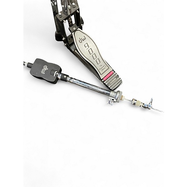 Used DW 9000 REMOTE HI HAT  Hi Hat Stand