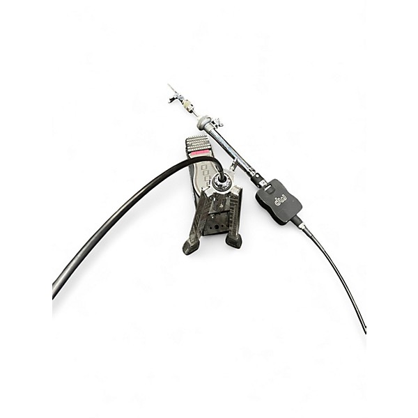 Used DW 9000 REMOTE HI HAT  Hi Hat Stand