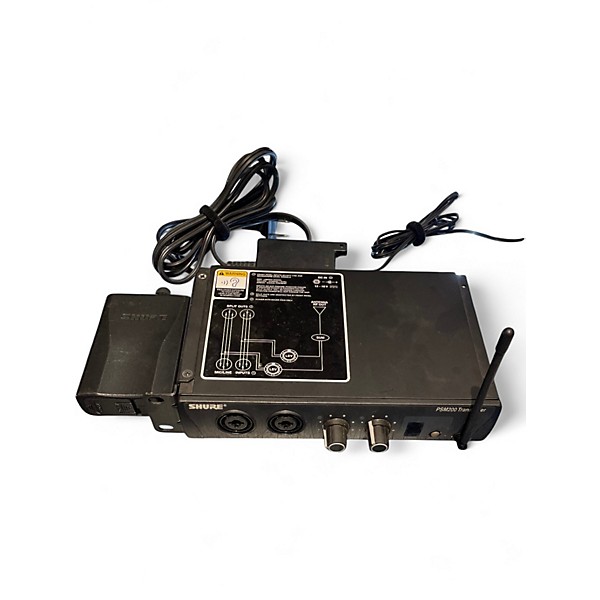 Used Shure PSM200 In Ear Wireless System
