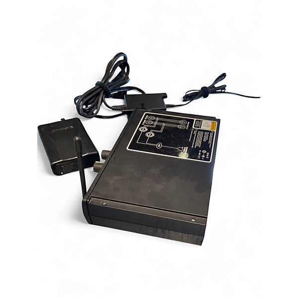 Used Shure PSM200 In Ear Wireless System