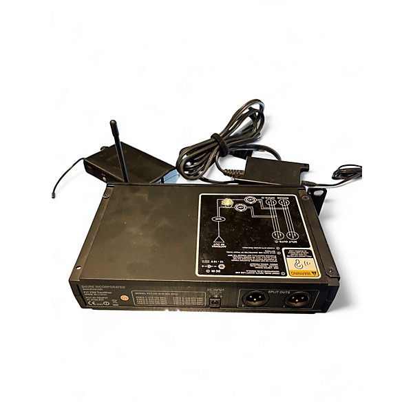 Used Shure PSM200 In Ear Wireless System