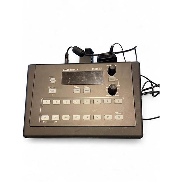 Used Allen & Heath ME500 Unpowered Mixer