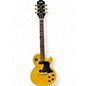Used Gibson  epiphone Les Paul Special TV Yellow Solid Body Electric Guitar thumbnail