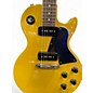 Used Gibson  epiphone Les Paul Special TV Yellow Solid Body Electric Guitar