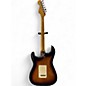 Used Fender Player Stratocaster 2 Tone Sunburst Solid Body Electric Guitar