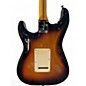 Used Fender Player Stratocaster 2 Tone Sunburst Solid Body Electric Guitar